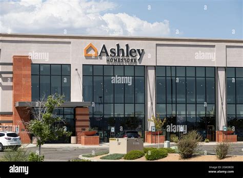 Prescott - Circa September 2021: Ashley Furniture Homestore Retail ...