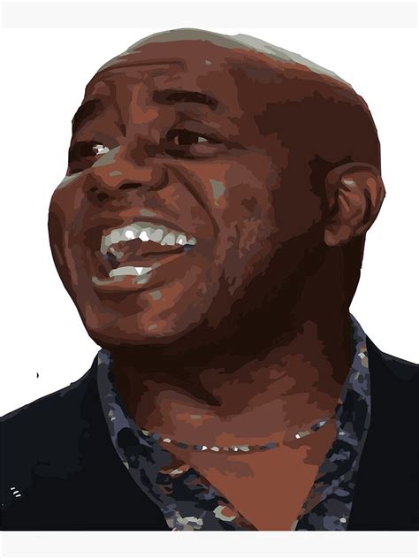 Ainsley Harriott Art Print By Zaiti Redbubble