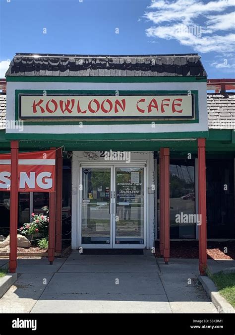 The Kowloon Cafe located in West Valley City, Utah has been a favorite Chinese American ...