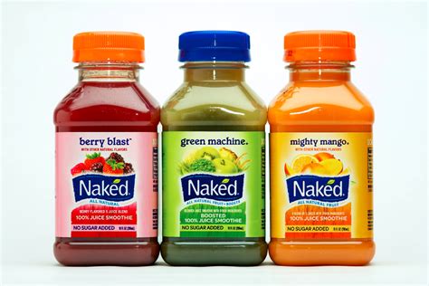 PepsiCo Faces Marketing Suit Over Naked Juices Organic Consumers