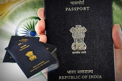 Indian Passportnew Passport Rules India 2017indian Passport Rules 2017