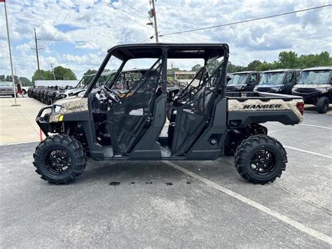 2025 Polaris® Ranger Crew Xp 1000 Waterfowl Edition Ridenow Forney