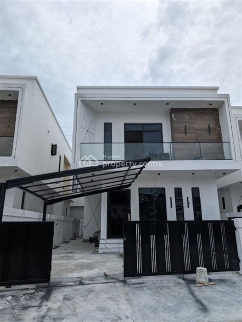 For Sale Luxury Bedroom Detached Duplex With Swimming Pool Bq