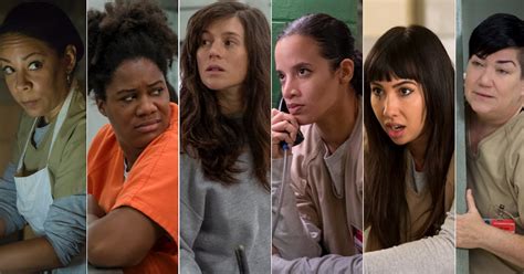 The Orange Is The New Black Casts Most Memorable Scenes Set Secrets