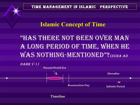 28 Best Islamic Quotes About Time - Importance of Time in Islam