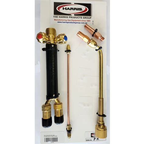 Harris 196 Contractor Torch Kit Arc I Welding Industries