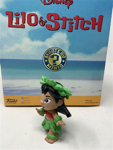 Funko Pop Disney Lilo Stitch Hula Lilo Atelier Yuwa Ciao Jp