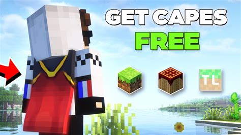 How To Get Custom Capes In Minecraft Java For Free Minecraft Capes