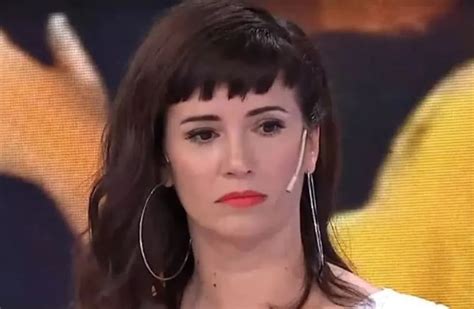 Griselda Siciliani Habló Sobre Su Renuncia Al Bailando Decido Irme Por Motivos Muy íntimos Y