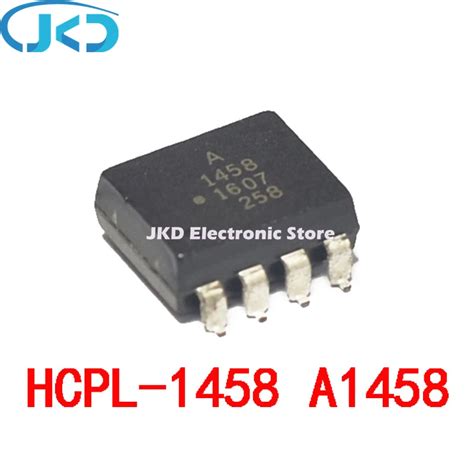 Pcs Hcpl A Sop Optocoupler Sop New And Original Battery