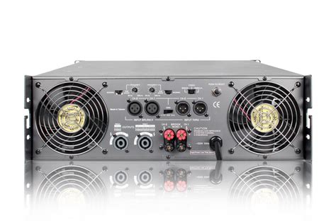 Dynatech V 4000 Power Amplifier