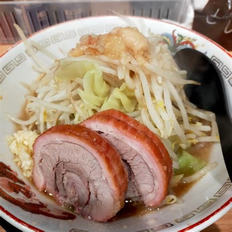 『小ラーメン』豚山 池袋西口店のレビュー ラーメンデータベース