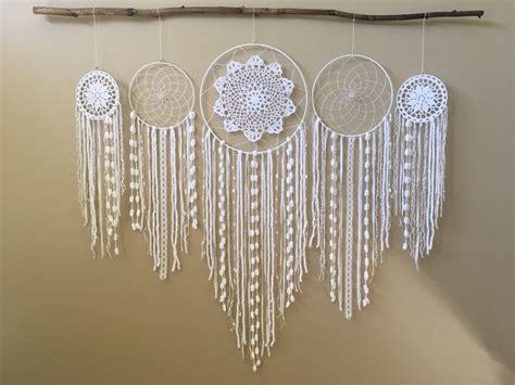 Dreamcatcher Wall Hanging Collection Set Of Dream Catchers