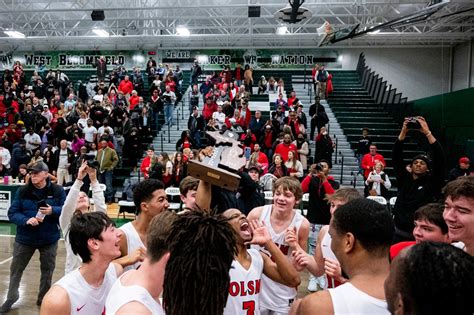 Photos Orchard Lake St Marys Defeats Brother Rice 63 40 For