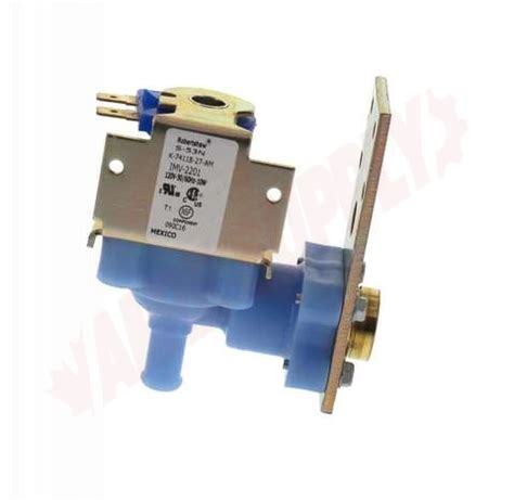 Imv Robertshaw Imv Commercial Ice Machine Water Inlet Valve