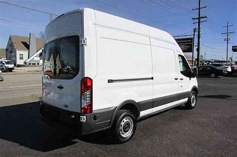 Ford Transit T250 High Roof Cargo Van 2016 Van Box Trucks