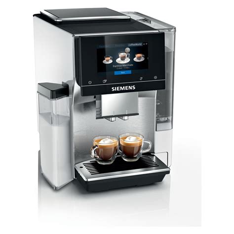 Siemens Eq Integral Tq D Kaffeevollautomat Bestcollection Mit