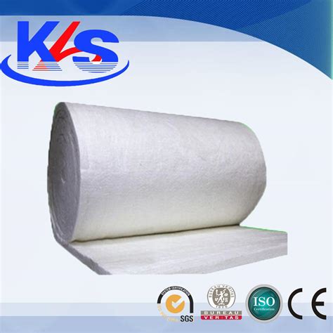 Ceramic Fiber Refractory Insulation Blanket Fire Brick Thermal