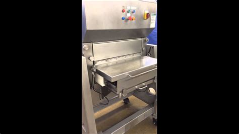 Grasselli Sl600 Slicer Youtube