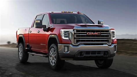 2022 Gmc Sierra Hd Choosing The Right Trim Autotrader