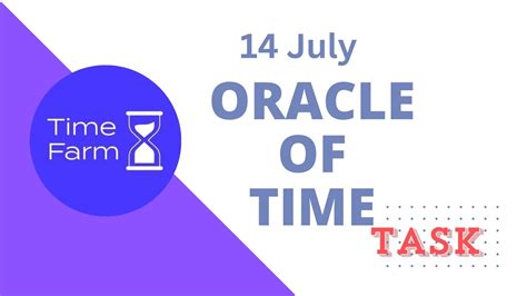 Time Farm Oracle Of Time When Did Bitcoin Reach Its All Time High