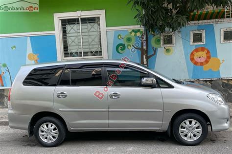 Bán xe ô tô Toyota Innova V 2009 giá 315 Triệu 5543420