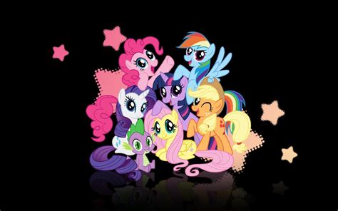 My Little Pony Hd Wallpapers Wallpaper Cave