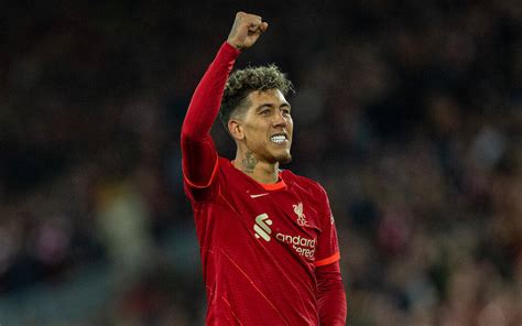 Roberto Firmino Wallpaper Kostenlos Wallpapers