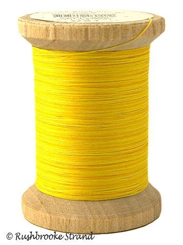 Yellows Yli Variegated Glazed Cotton Quilting Thread 400 Yard Spool