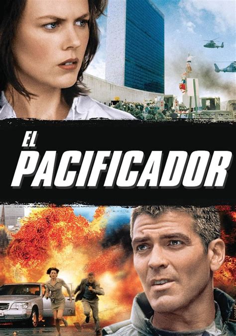 El pacificador película Ver online en español