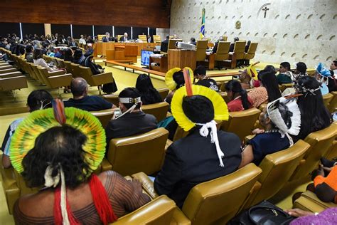 Após rejeitar marco temporal STF terá que definir parâmetros para