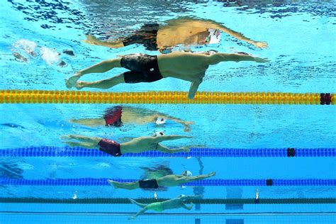 Underwater at the Olympics – Bello