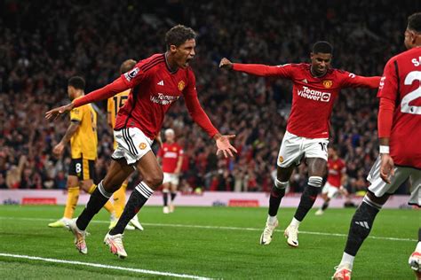 Man United Vs Wolves Result Andre Onana Takes Centre Stage In More