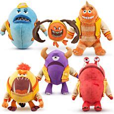 8 Monsters university plush ideas | plush, monster university, cute stuffed animals