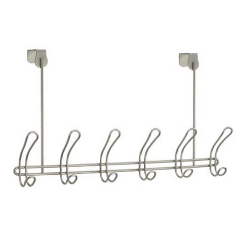 Interdesign Classico Over The Door 6 Hook Rack 1 Ct Ralphs