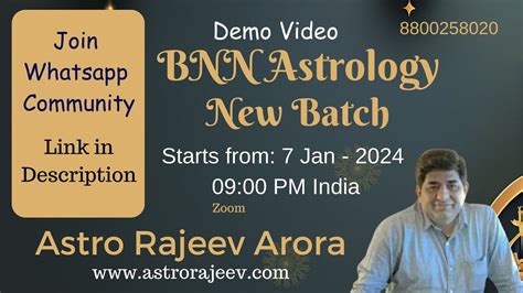 Bhrigu Nandi Nadi Predict In Minute Technique Learn Bnn With Astro