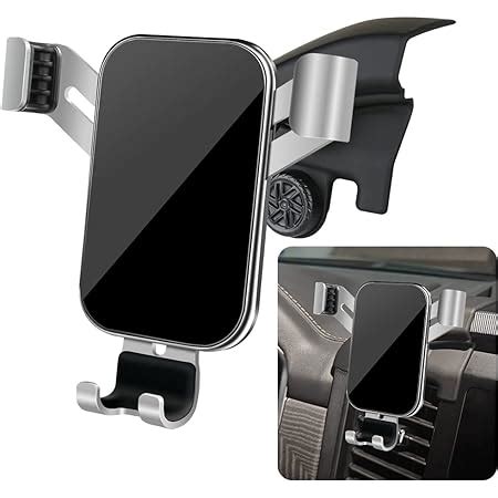 Amazon LUNQIN Car Phone Holder Mount For Ford F 150 F150 Truck