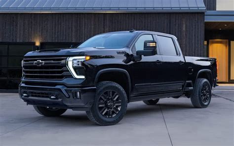 2024 Chevrolet Silverado HD | GearMoose