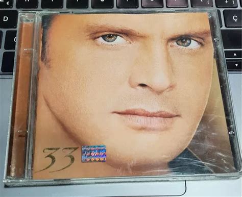 Luis Miguel 33 Cd Meses Sin Interés