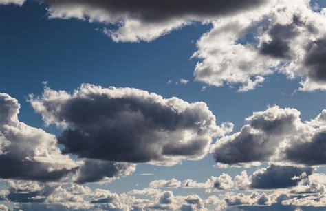 Free Images Sky Cloud Daytime Cumulus Blue Atmosphere