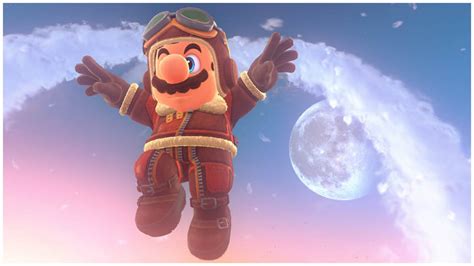 The Definitive Ranking Of Every Super Mario Odyssey Costume Super