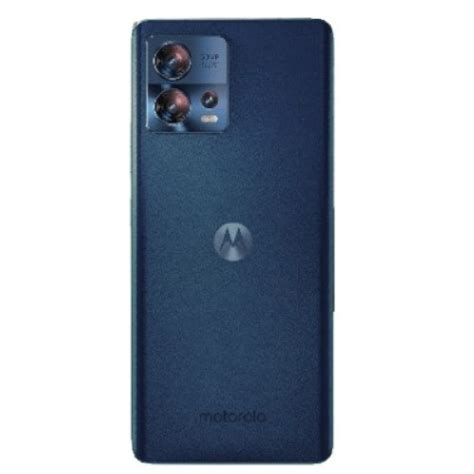 Motorola Edge Fusion Rear Housing Panel Module Neptune Blue Cellspare