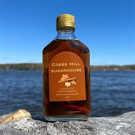 Maine Maple Syrup Lisa Marie S Made In Maine