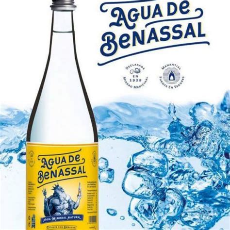 Agua De Benassal Alt Maestrat