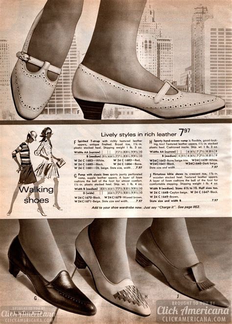 These Vintage 1960s Shoes For Women Were Fashionable And Far Out 60s Shoes Shoes Country Shoes