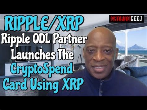 Ripple Xrp Ripple Odl Partner Novatti Launches The Cryptospend Card