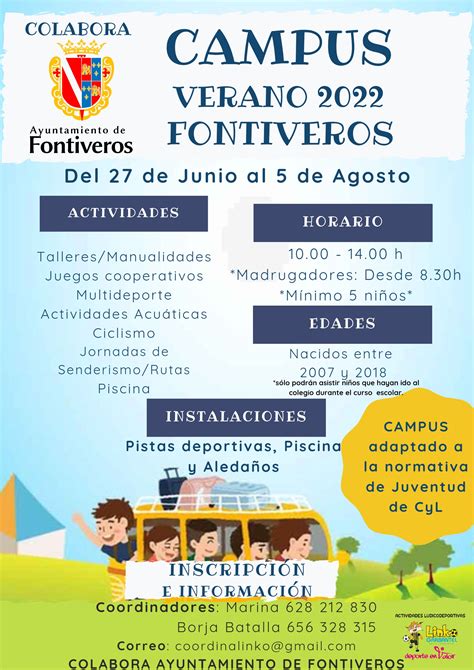 Campamento De Verano