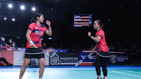 Hasil Spain Masters 2024 Sabar Reza Dan Ana Tiwi Lengkapi Wakil