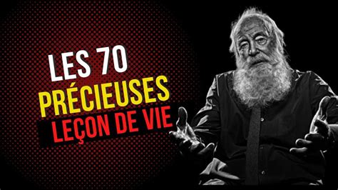 Comment réussir sa vie en 70 étapes faciles conseils à écouter