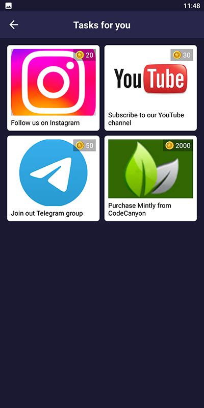 Mintly Advanced Multi Gaming Rewards App By Mintsoft Codecanyon